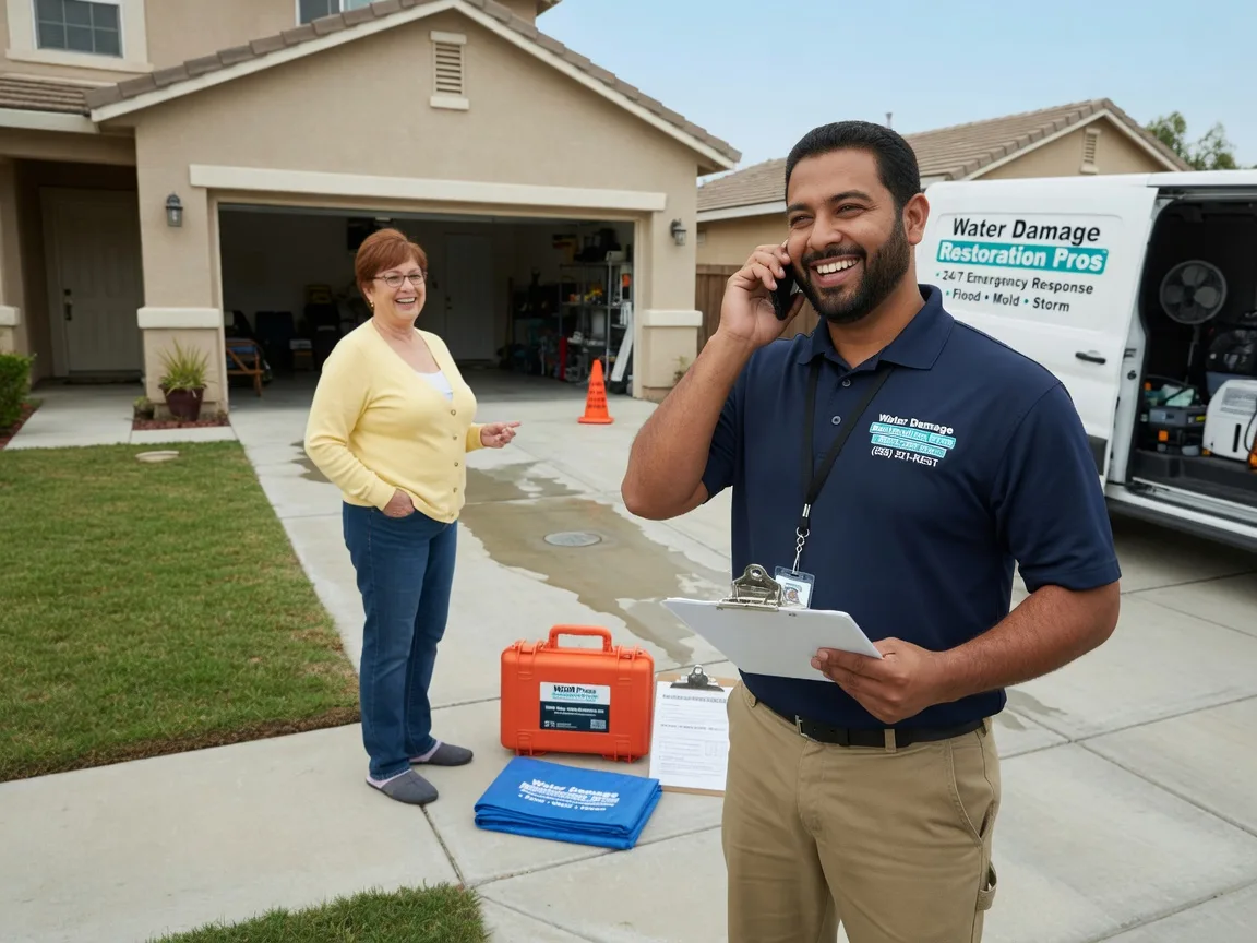 Water Damage Restoration Wellington, OH FAQs